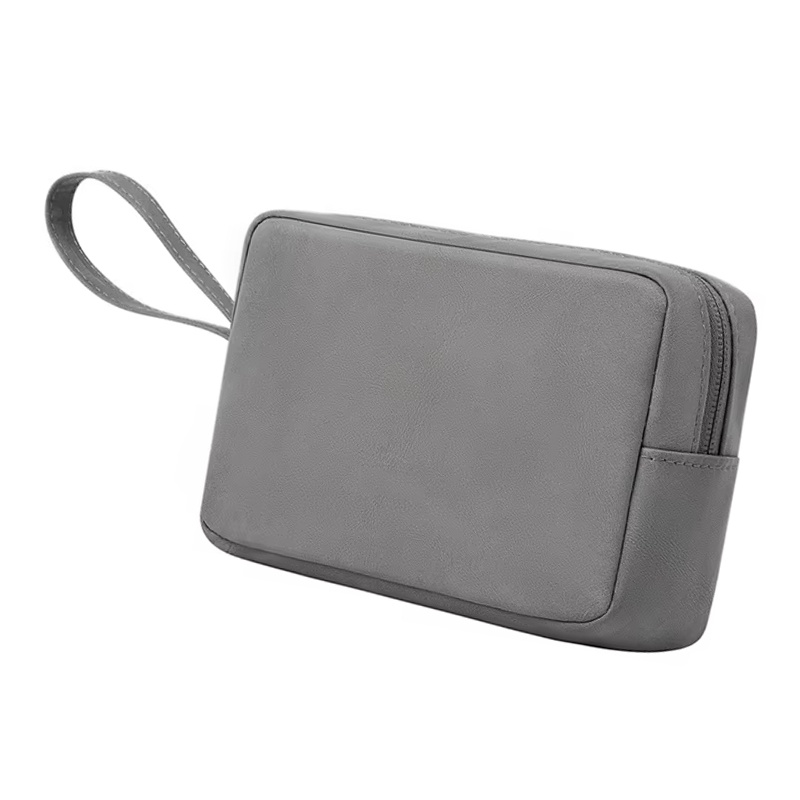 Cable Organizer Travel - กระเป๋ากันน้ำสำหรับโทรศัพท์มือถือ กระเป๋าเก็บสายชาร์จสำหรับเดินทาง สำหรับ iPhone หูฟัง พาวเวอร์แบงค์