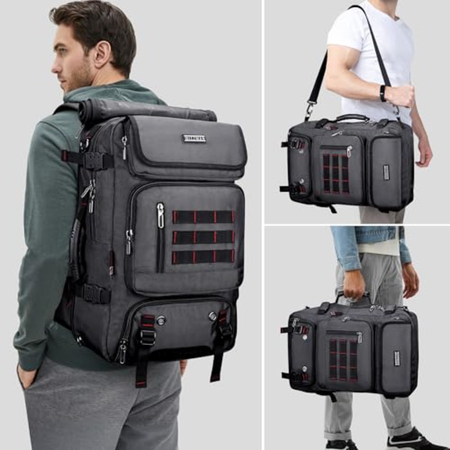 กระเป๋าเดินทางแบบสะพายหลังสำหร - Shoe Bag Travel บทวิจารณ์และราคา
