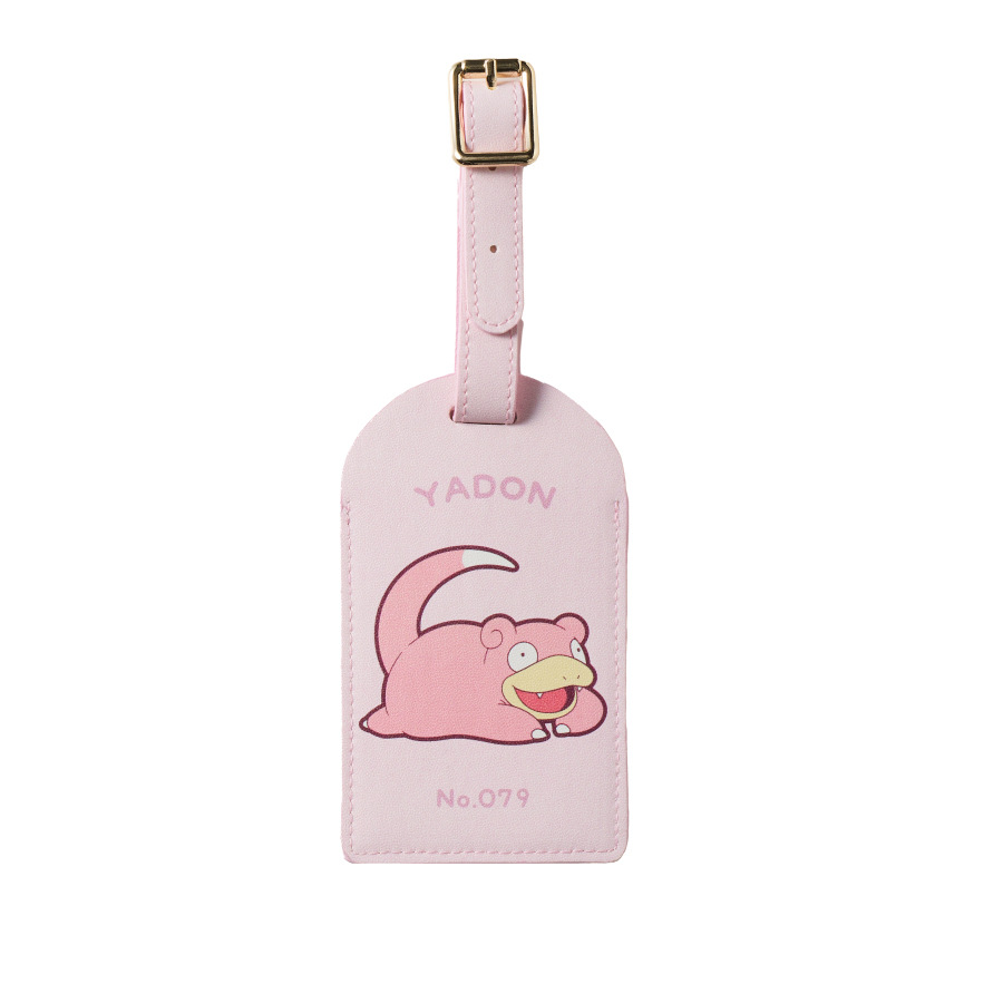 ป้ายติดกระเป๋าเดินทางลายการ์ตู - Travel Accessories Unisex บทวิจารณ์และราคา