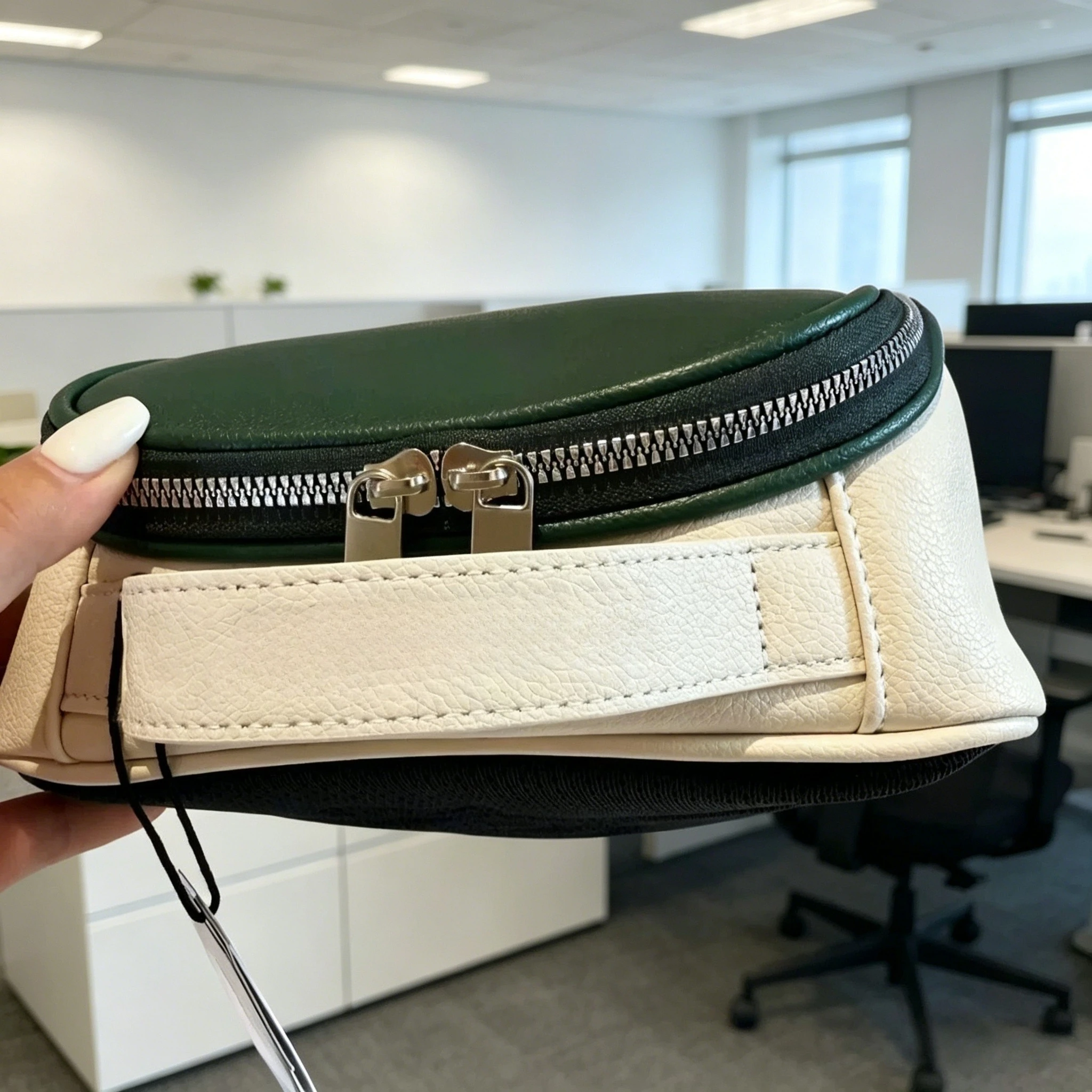 กระเป๋ารองเท้ากอล์ฟแฟชั่นสไตล์ - Shoe Bag Travel บทวิจารณ์และราคา