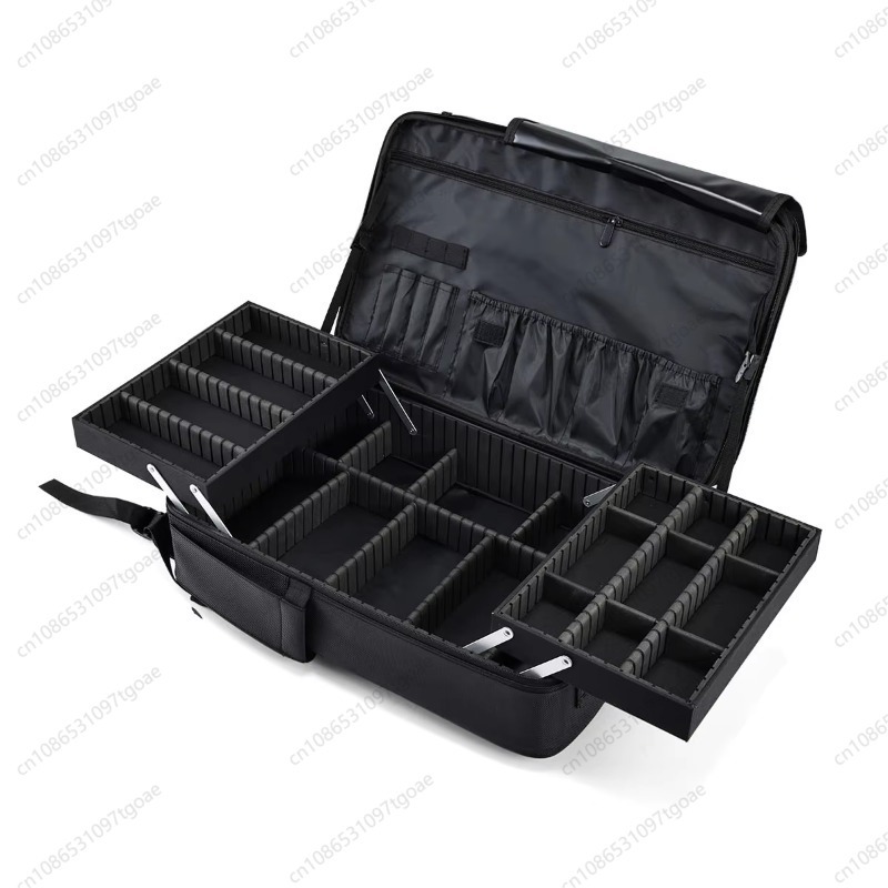 กระเป๋าเก็บอุปกรณ์จัดแต่งทรงผม - Travel Accessories Toiletries บทวิจารณ์และราคา