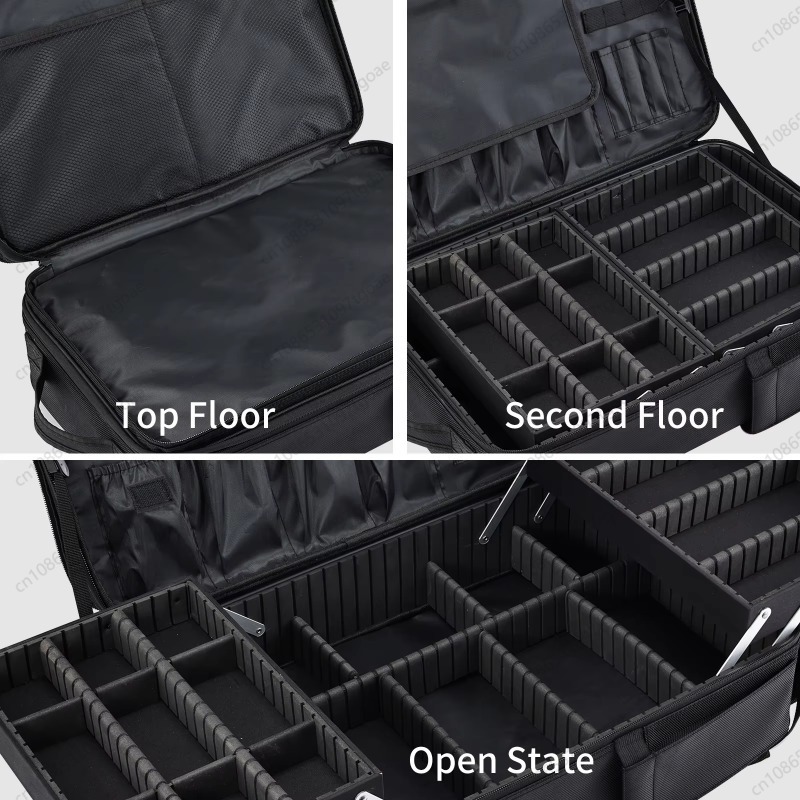 กระเป๋าเก็บอุปกรณ์จัดแต่งทรงผม - Travel Accessories Toiletries บทวิจารณ์และราคา