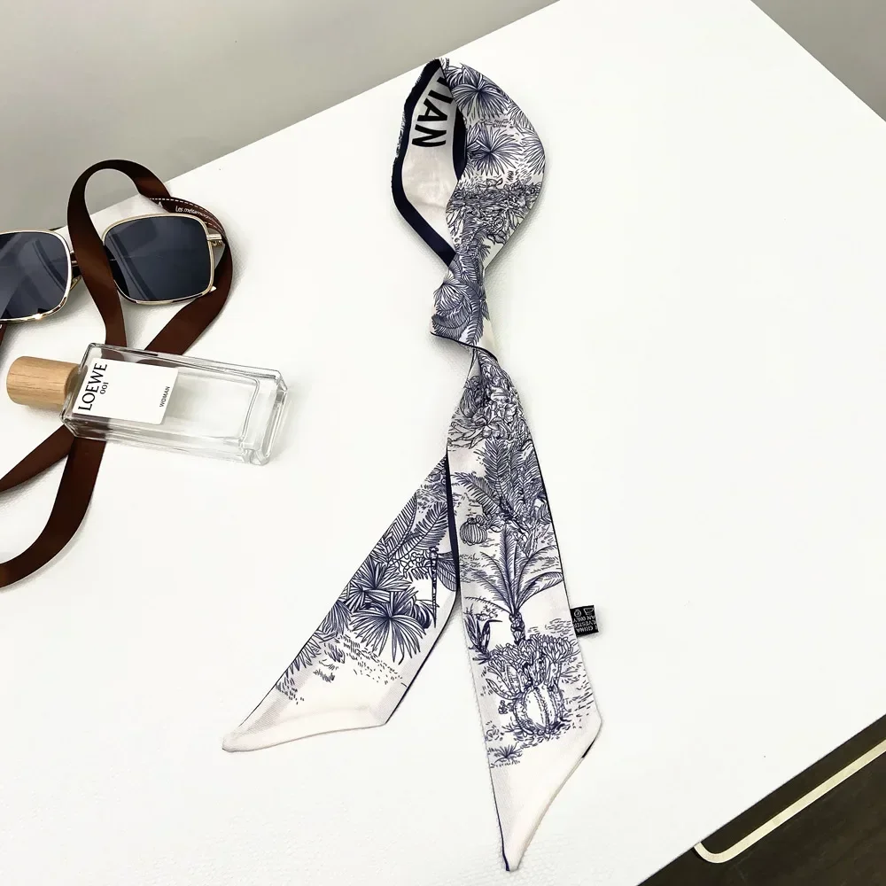 ผ้าพันคอแบบยาว, ผ้าโพกผมผ้าไหม - Travel Accessories Neck บทวิจารณ์และราคา