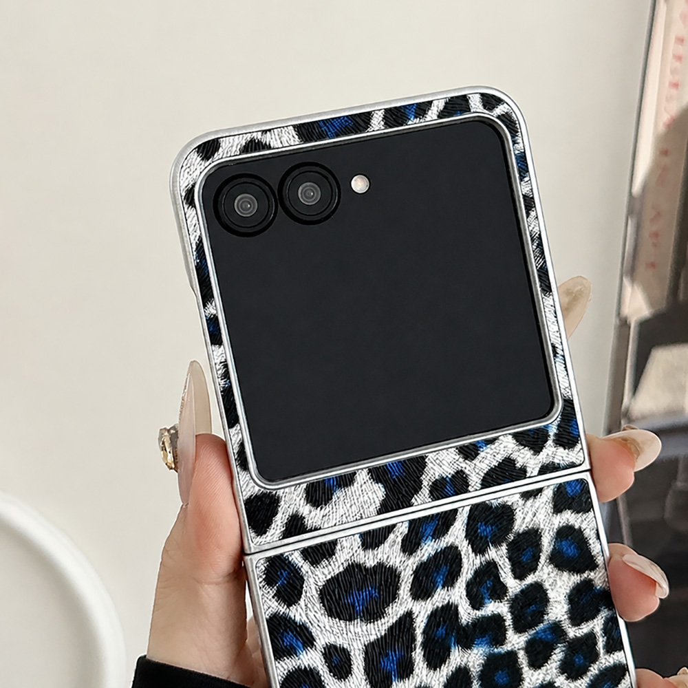 เคสโทรศัพท์พับลายเสือดาวสำหรับ - Travel Accessories Unisex บทวิจารณ์และราคา