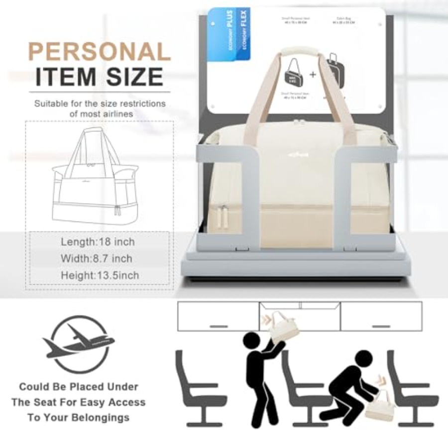กระเป๋ายิมสำหรับผู้หญิง, กระเป - Shoe Bag Travel บทวิจารณ์และราคา