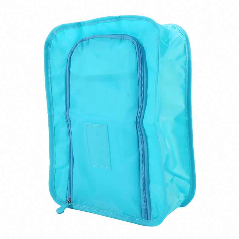 รองเท้าแบบพกพากระเป๋าเดินทางถื - Shoe Bag Travel บทวิจารณ์และราคา