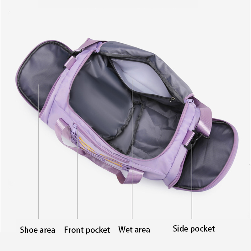 กระเป๋าออกกำลังกายแฟชั่นสำหรับ - Shoe Bag Travel บทวิจารณ์และราคา