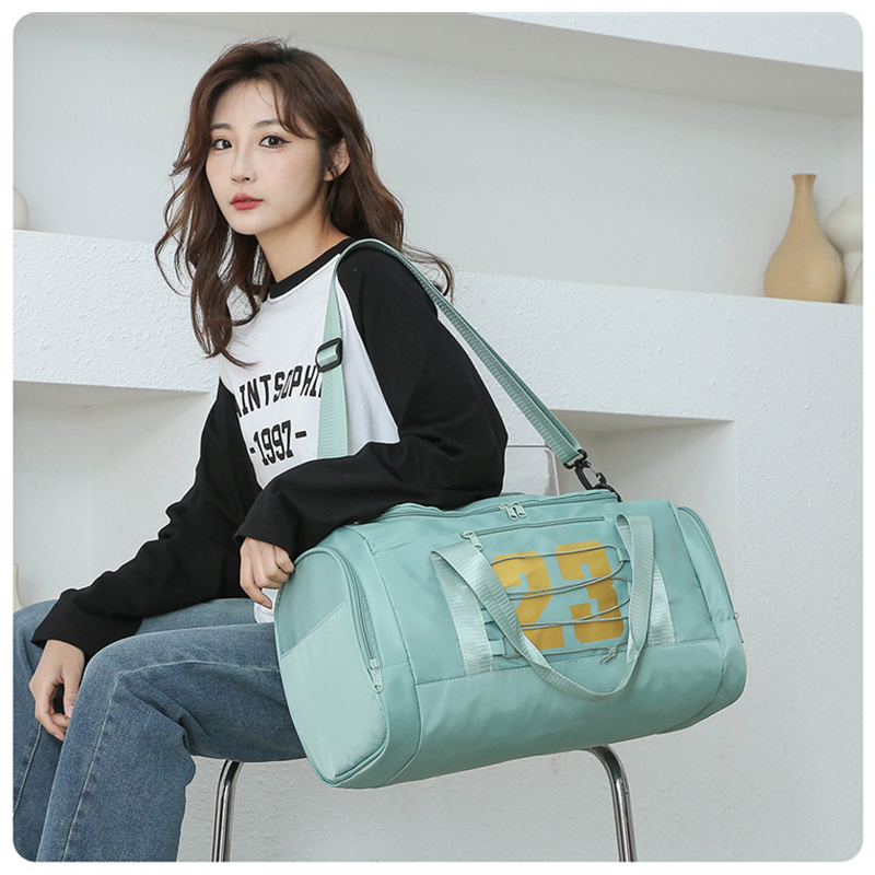 กระเป๋าออกกำลังกายแฟชั่นสำหรับ - Shoe Bag Travel บทวิจารณ์และราคา
