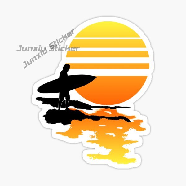 สติ๊กเกอร์ติดรถยนต์ลายทิวทัศน์ - Travel Accessories Sydney บทวิจารณ์และราคา