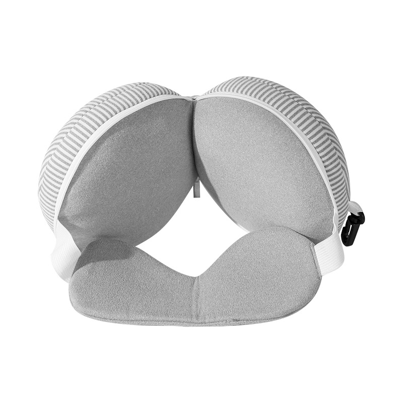 หมอนรองคอแบบพกพา 2 in 1 พร้อมก - Travel Accessories In Car บทวิจารณ์และราคา