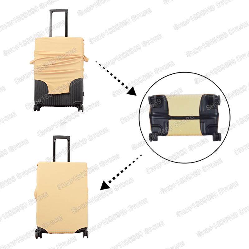 ผ้าคลุมกระเป๋าเดินทางลายวิน แว - Travel Accessories Sydney บทวิจารณ์และราคา