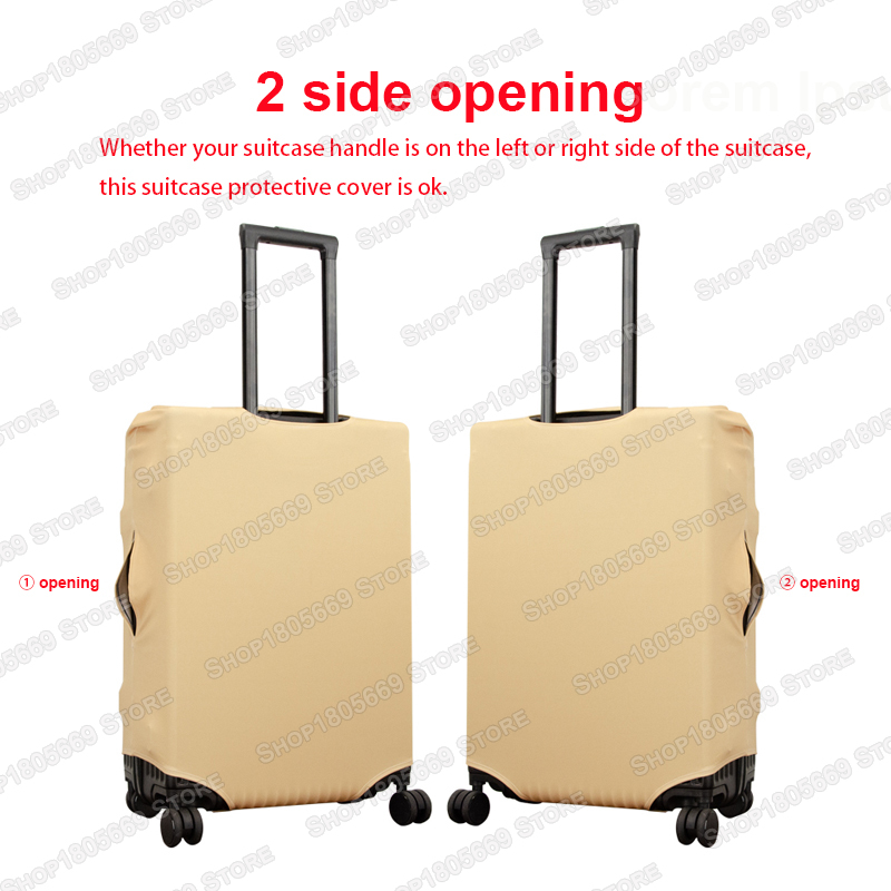 ผ้าคลุมกระเป๋าเดินทางลายวิน แว - Travel Accessories Sydney บทวิจารณ์และราคา