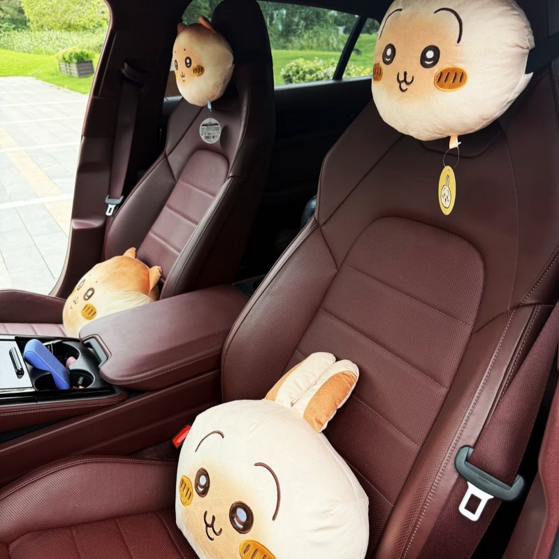 อะนิเมะ ชิอิคาวะหมอนรองคอเบาะน - Travel Accessories Comfort บทวิจารณ์และราคา