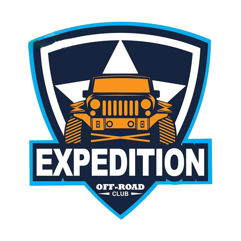 สติกเกอร์ติดรถยนต์ลาย Expediti - Travel Accessories In Car บทวิจารณ์และราคา
