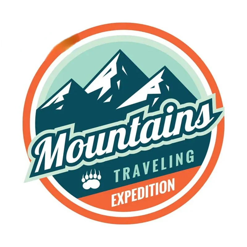 สติกเกอร์ติดรถยนต์ลาย Expediti - Travel Accessories In Car บทวิจารณ์และราคา