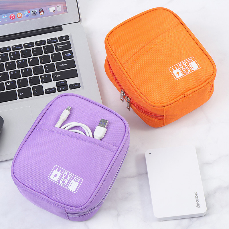 ใหม่ Travel Data Cable Organiz - Cable Organizer Travel บทวิจารณ์และราคา