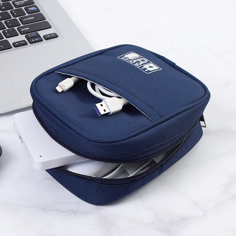 ใหม่ Travel Data Cable Organiz - Cable Organizer Travel บทวิจารณ์และราคา