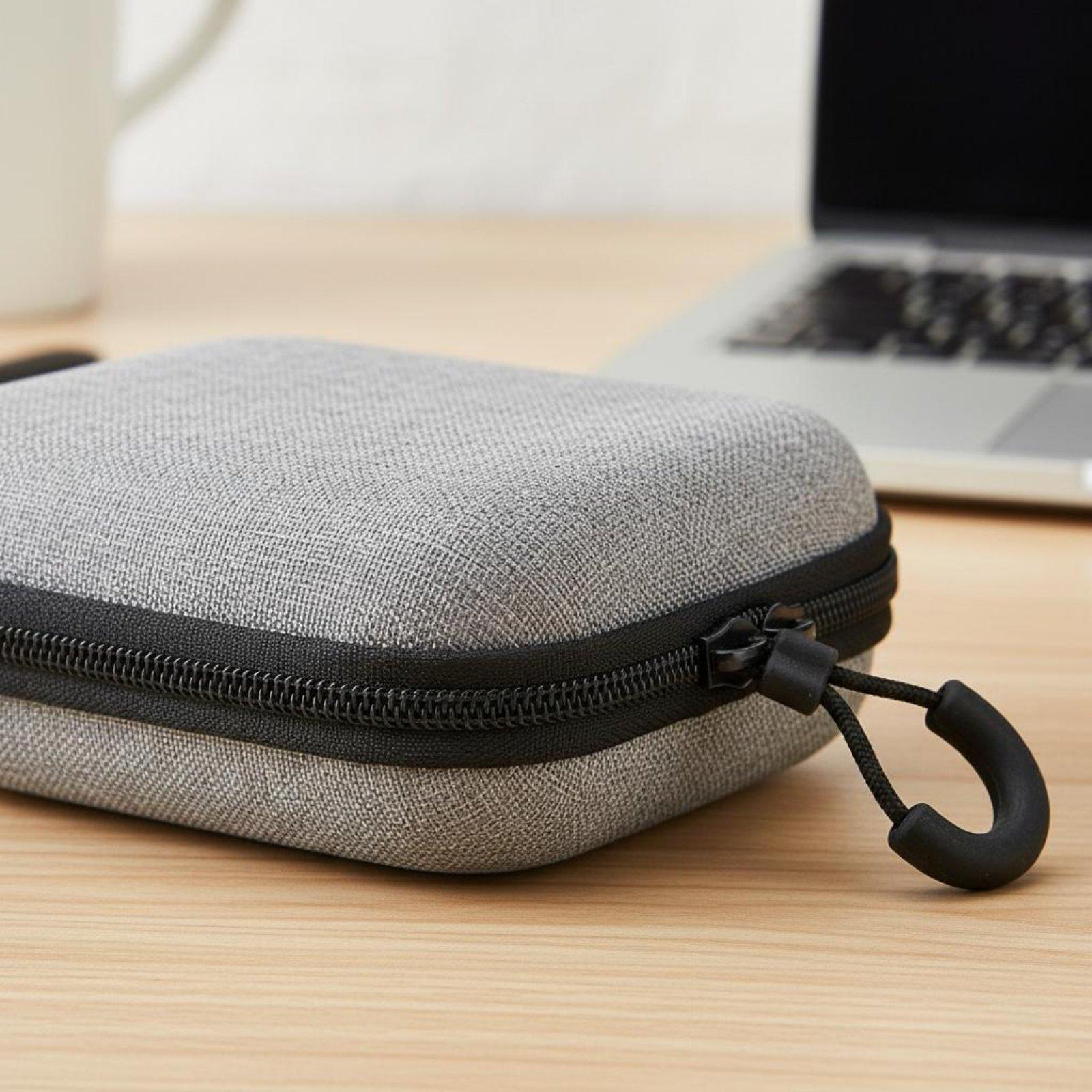กล่องเก็บสายเคเบิล อุปกรณ์จัดเ - Cable Organizer Travel บทวิจารณ์และราคา