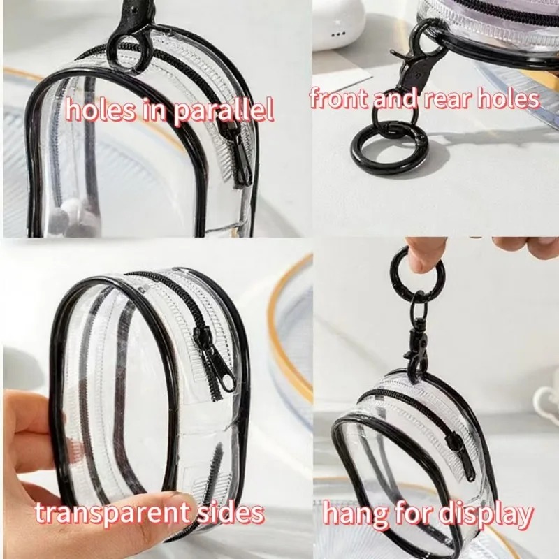 กระเป๋าเก็บสายชาร์จกันน้ำแบบพก - Cable Organizer Travel บทวิจารณ์และราคา