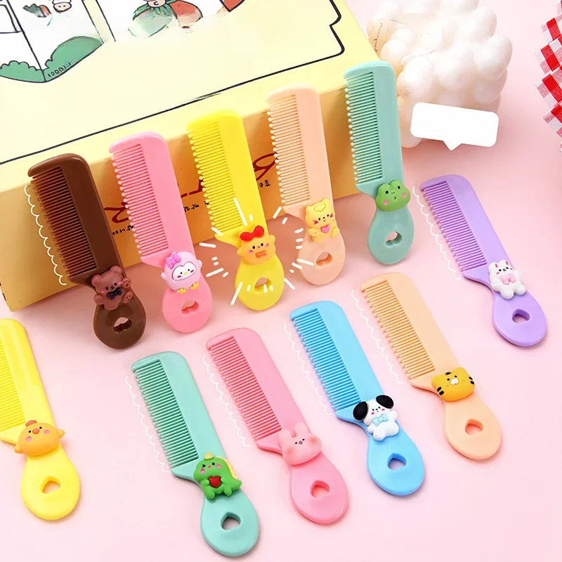หวีผมการ์ตูนรูปสัตว์น่ารักสำหร - Travel Accessories For 10 Year Old Girl บทวิจารณ์และราคา