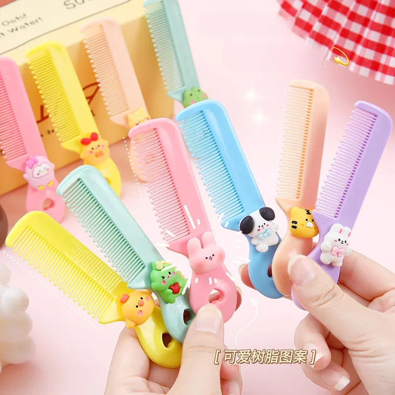 หวีผมการ์ตูนรูปสัตว์น่ารักสำหร - Travel Accessories For 10 Year Old Girl บทวิจารณ์และราคา
