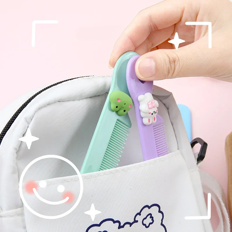 หวีผมการ์ตูนรูปสัตว์น่ารักสำหร - Travel Accessories For 10 Year Old Girl บทวิจารณ์และราคา