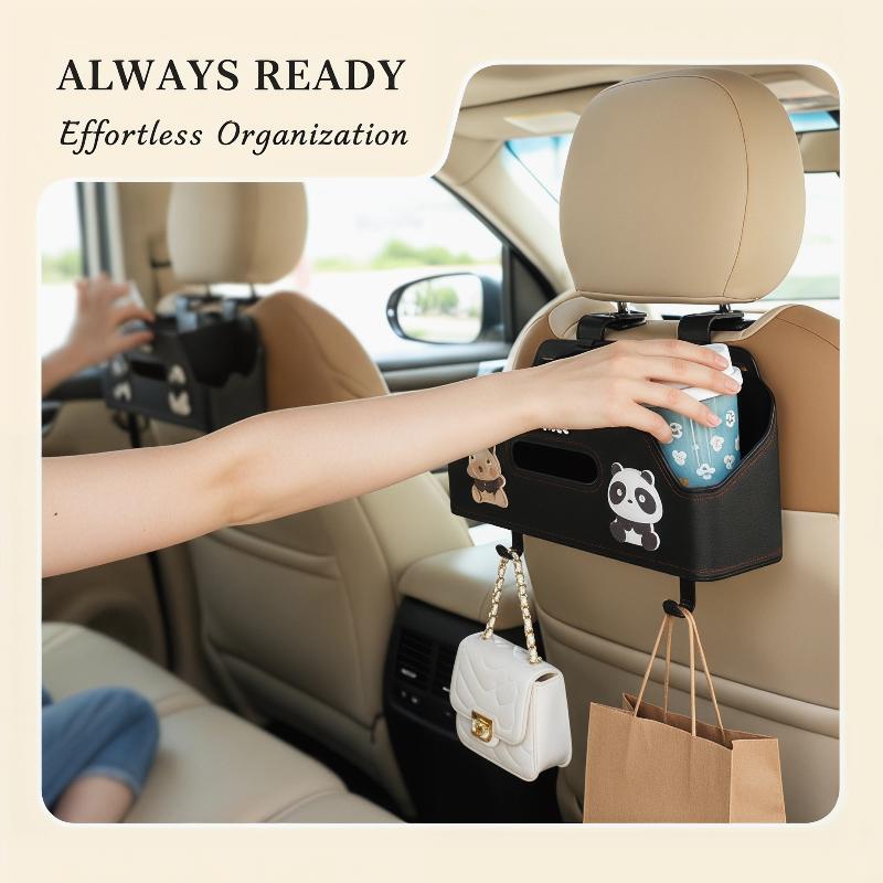 กล่องเก็บของอเนกประสงค์ในรถยนต - Travel Accessories In Car บทวิจารณ์และราคา