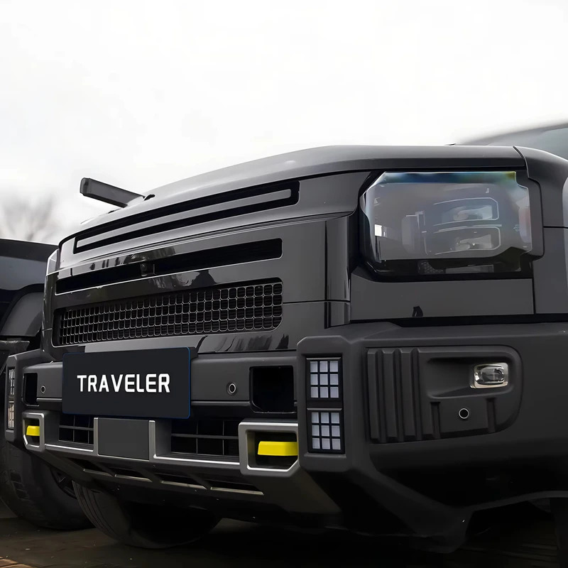 ชุดแต่งตัวถังรถยนต์ Jetour Tra - Travel Accessories In Car บทวิจารณ์และราคา