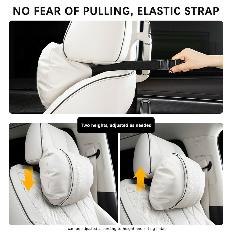 รถสนับสนุน Headrest สําหรับ Me - Travel Accessories Comfort บทวิจารณ์และราคา