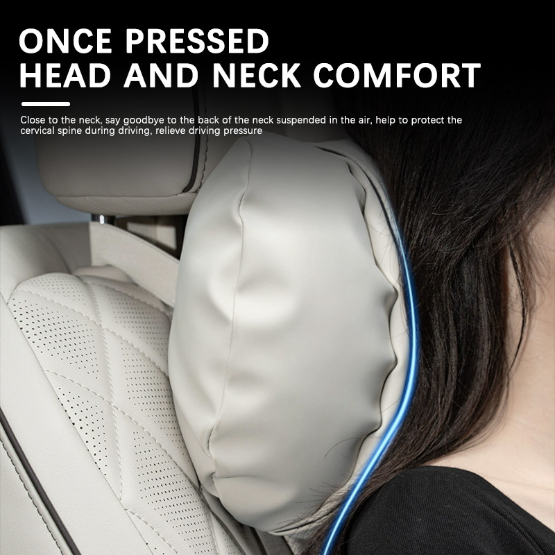 รถสนับสนุน Headrest สําหรับ Me - Travel Accessories Comfort บทวิจารณ์และราคา