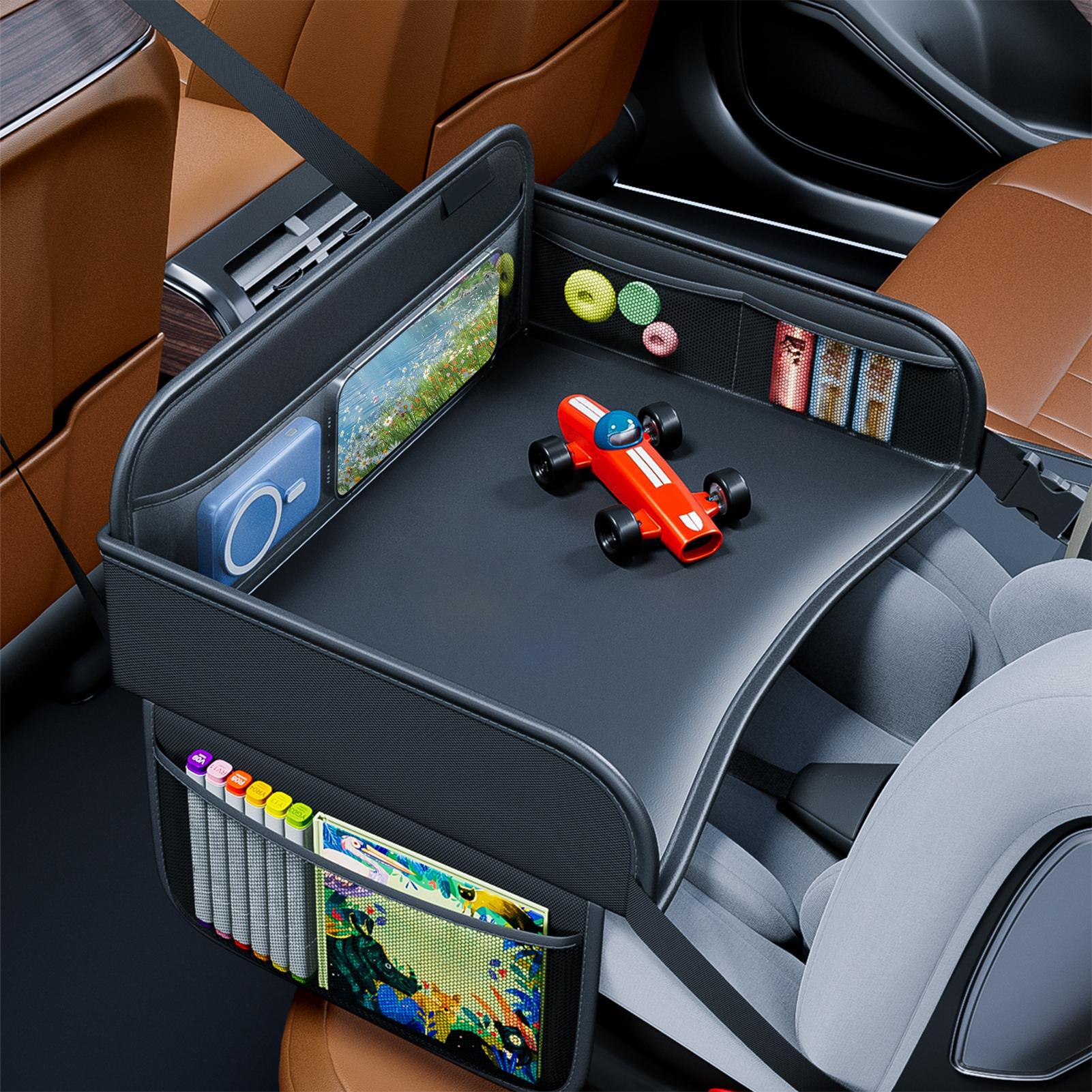 โต๊ะวางของในรถยนต์สำหรับเด็ก โ - Travel Accessories In Car บทวิจารณ์และราคา