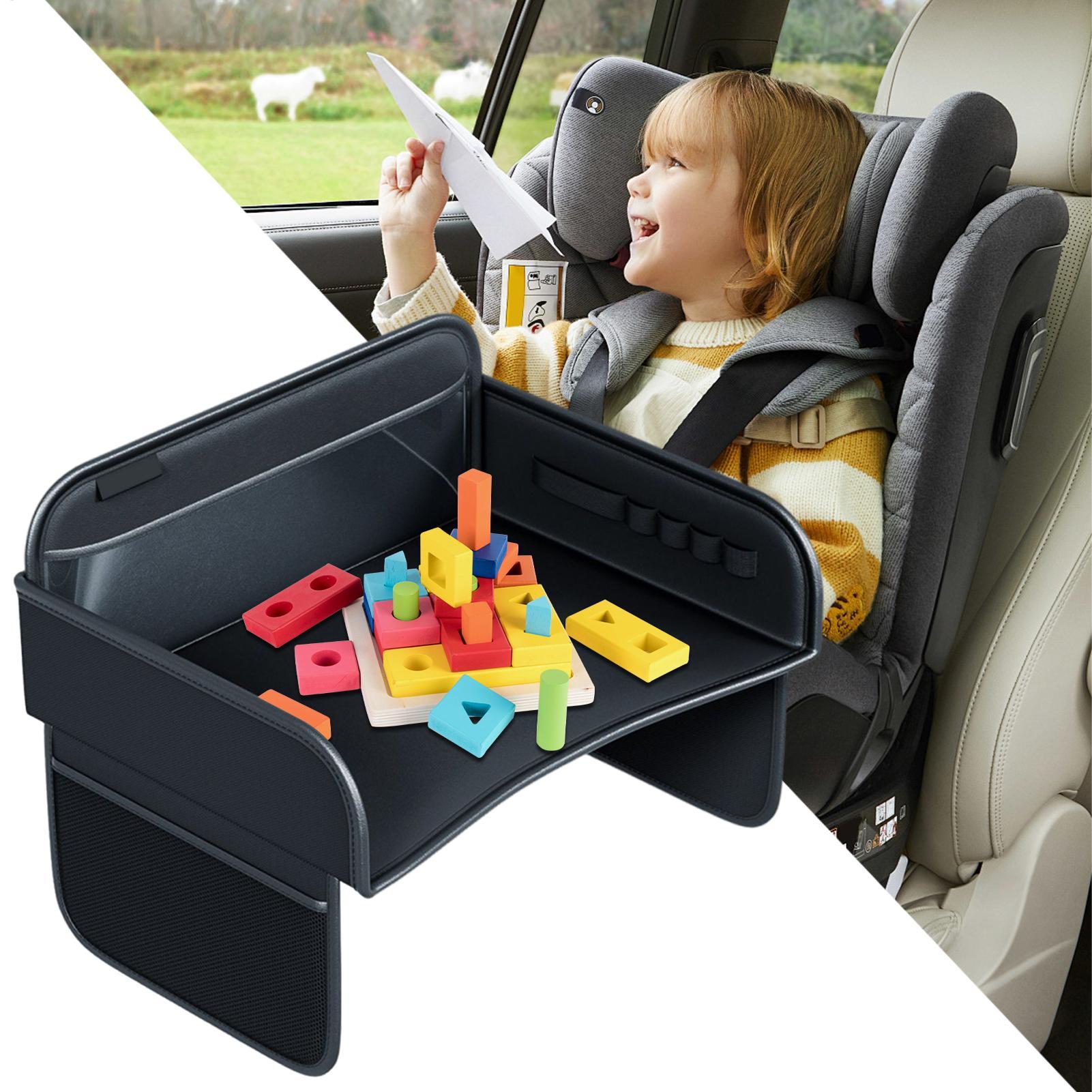 โต๊ะวางของในรถยนต์สำหรับเด็ก โ - Travel Accessories In Car บทวิจารณ์และราคา