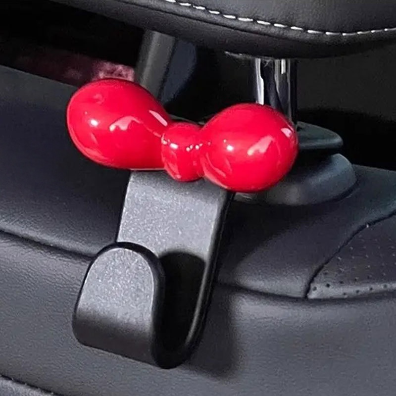 ตะขอแขวนหลังเบาะรถยนต์แบบมินิม - Travel Accessories In Car บทวิจารณ์และราคา