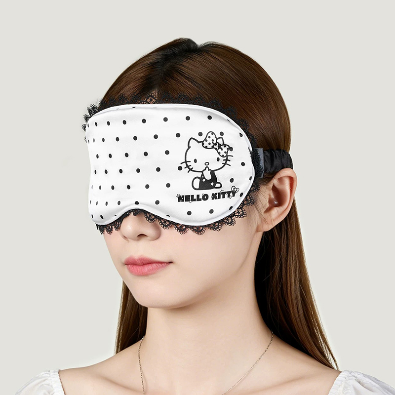 หน้ากากปิดตาเฮลโล คิตตี้ น่ารั - Travel Accessories Comfort บทวิจารณ์และราคา