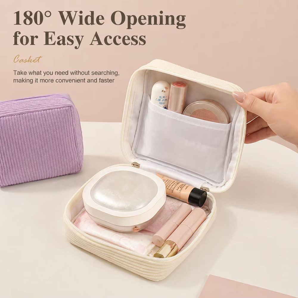กระเป๋าใส่ผ้าอนามัยความจุขนาดใ - Cable Organizer Travel บทวิจารณ์และราคา