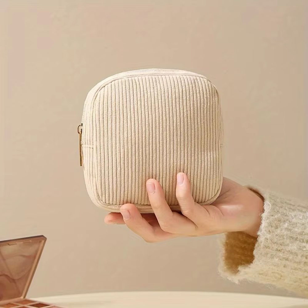 กระเป๋าใส่ผ้าอนามัยความจุขนาดใ - Cable Organizer Travel บทวิจารณ์และราคา