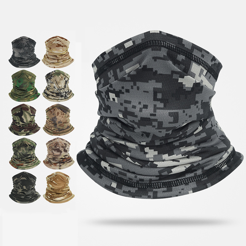 ขี่จักรยานคอ Gaiter ฤดูใบไม้ผล - Travel Accessories Neck บทวิจารณ์และราคา