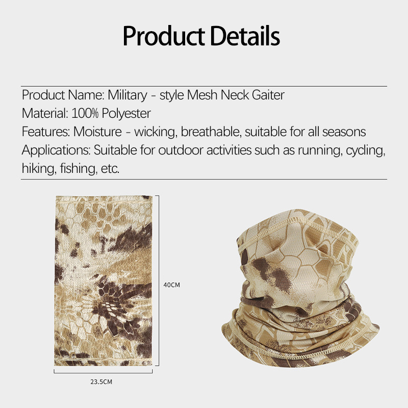 ขี่จักรยานคอ Gaiter ฤดูใบไม้ผล - Travel Accessories Neck บทวิจารณ์และราคา