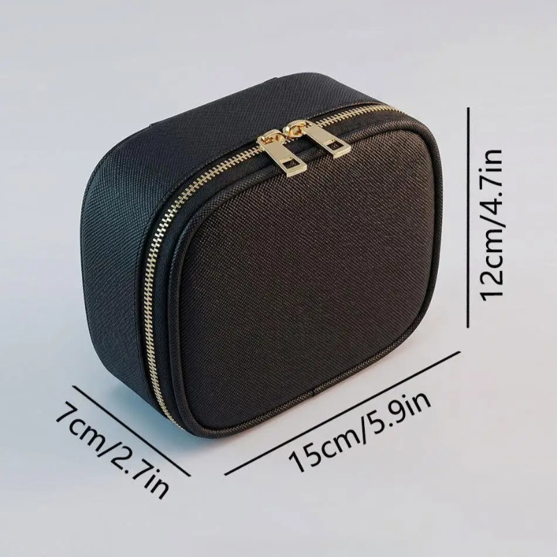 กระเป๋าเครื่องสำอางแบบใหม่ปี 2 - Travel Accessories Toiletries บทวิจารณ์และราคา