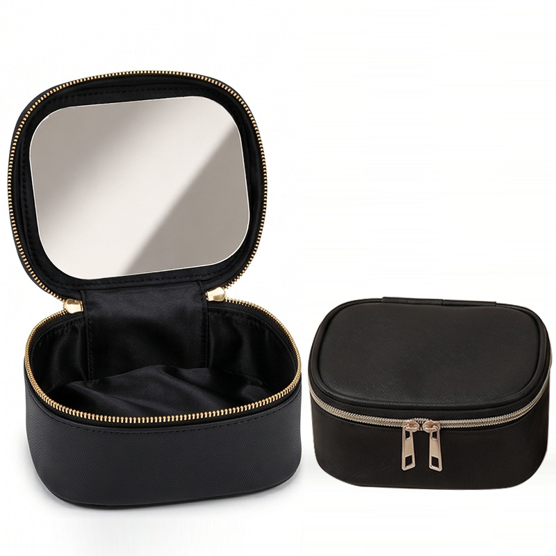 กระเป๋าเครื่องสำอางแบบใหม่ปี 2 - Travel Accessories Toiletries บทวิจารณ์และราคา