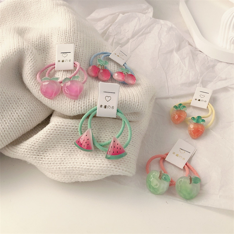 ยางมัดผมรูปแครอทสำหรับเด็ก 5 ค - Travel Accessories For 10 Year Old Girl บทวิจารณ์และราคา