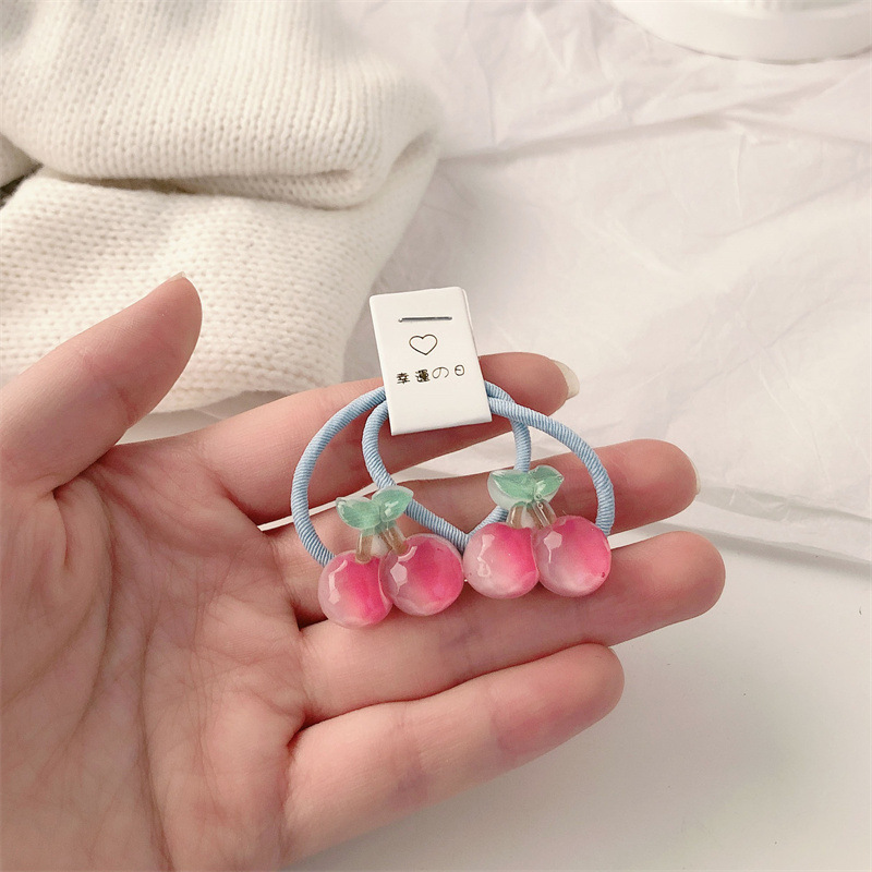 ยางมัดผมรูปแครอทสำหรับเด็ก 5 ค - Travel Accessories For 10 Year Old Girl บทวิจารณ์และราคา