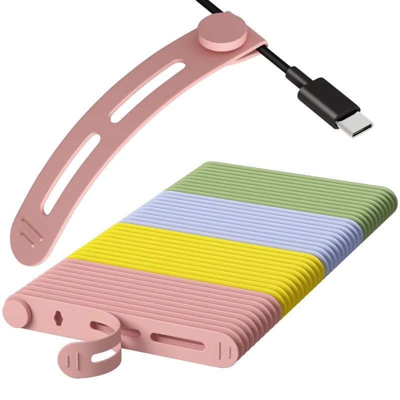 ที่เก็บสายเคเบิลแบบพกพา, สายดา - Cable Organizer Travel บทวิจารณ์และราคา