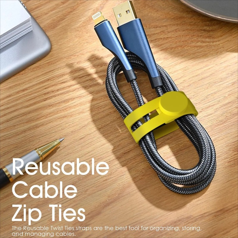 ที่เก็บสายเคเบิลแบบพกพา, สายดา - Cable Organizer Travel บทวิจารณ์และราคา