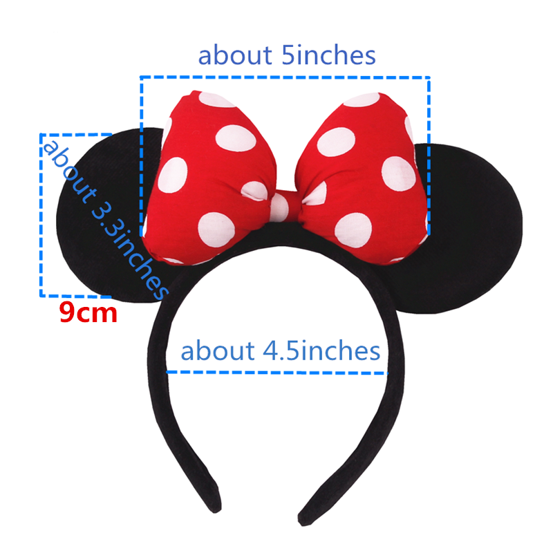 ที่คาดผมหูหนูปี 2023 สำหรับเด็ - Travel Accessories For 10 Year Old Girl บทวิจารณ์และราคา