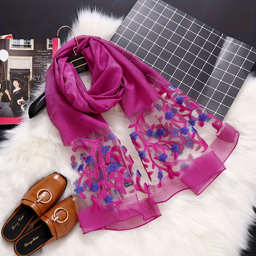 ผ้าคลุมไหล่ยาวหรูหรา - น้ำหนัก - Travel Accessories Unisex บทวิจารณ์และราคา