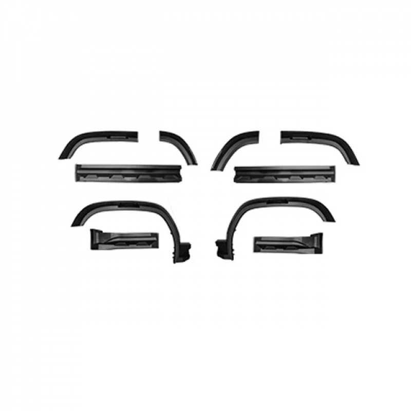 ชุดแต่งคุณภาพสูง คิ้วล้อหน้า-ห - Travel Accessories In Car บทวิจารณ์และราคา
