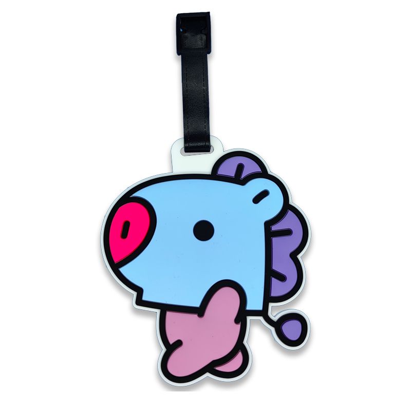 พวงกุญแจการ์ตูน BT21 น่ารัก สไ - Travel Accessories Unisex บทวิจารณ์และราคา