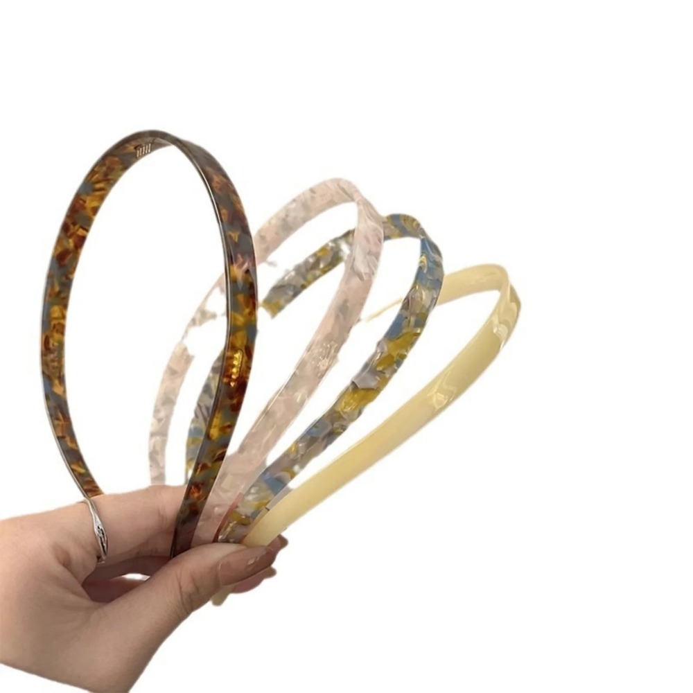 ที่คาดผมอะซิเตทสำหรับฤดูร้อนแบ - Travel Accessories Comfort บทวิจารณ์และราคา