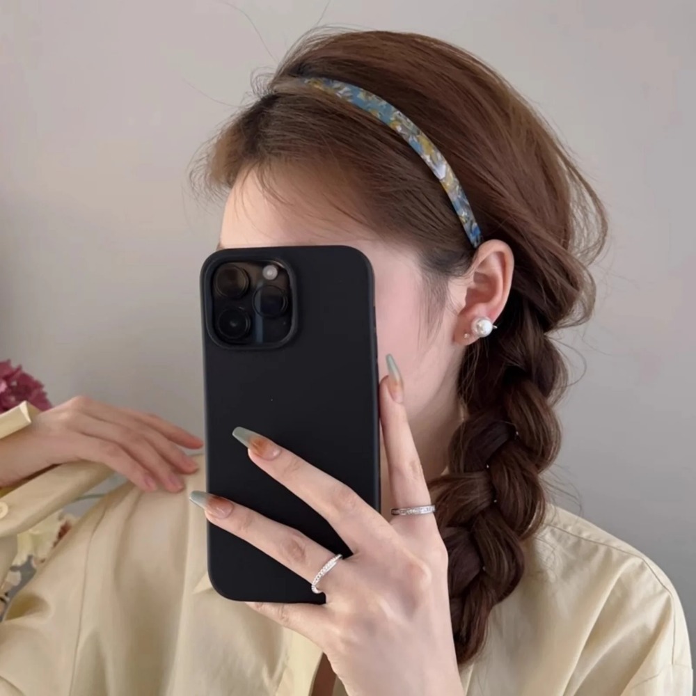 ที่คาดผมอะซิเตทสำหรับฤดูร้อนแบ - Travel Accessories Comfort บทวิจารณ์และราคา